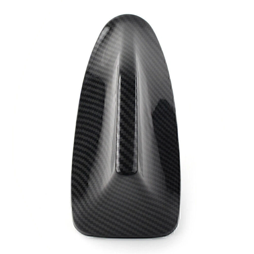 ABS Carbon Fiber Shark Fin Antenna Cover for BMW 5 7 Series (2010-2017)