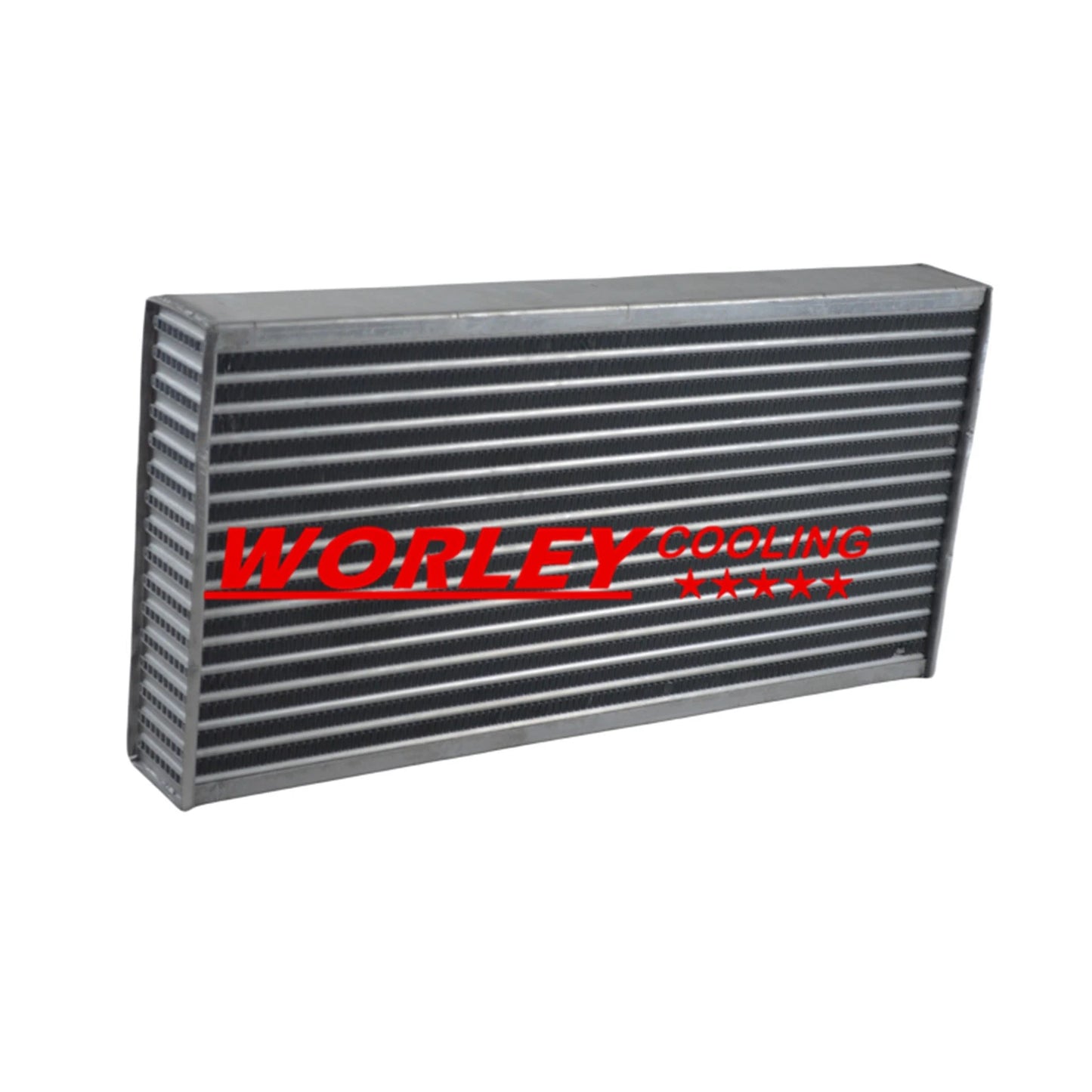 Intercooler Core 600x298x71mm for VIC Universal