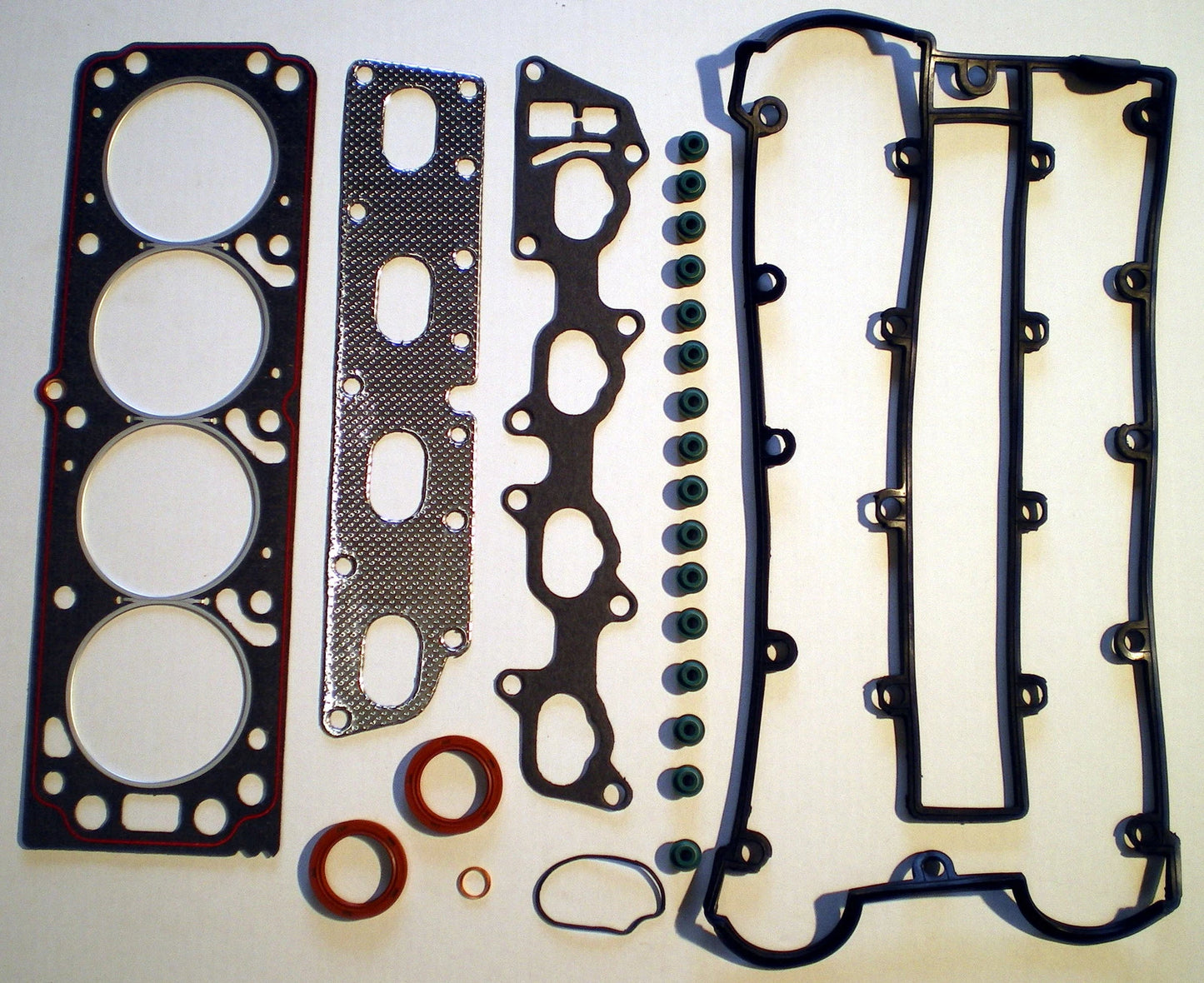 HEAD GASKET SET for ASTRA CALIBRA CAVALIER KADETT VECTRA 16V TOP C20XE C20LET