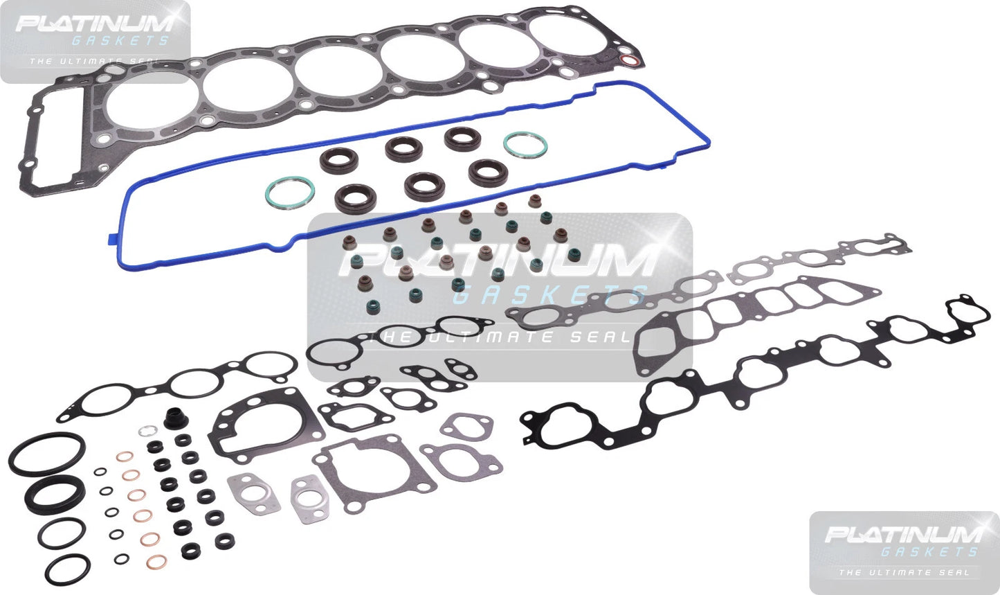 Head Gasket for Toyota Land Cruiser FZJ79 FZJ105 1FZ 1FZFE (1998–2007)