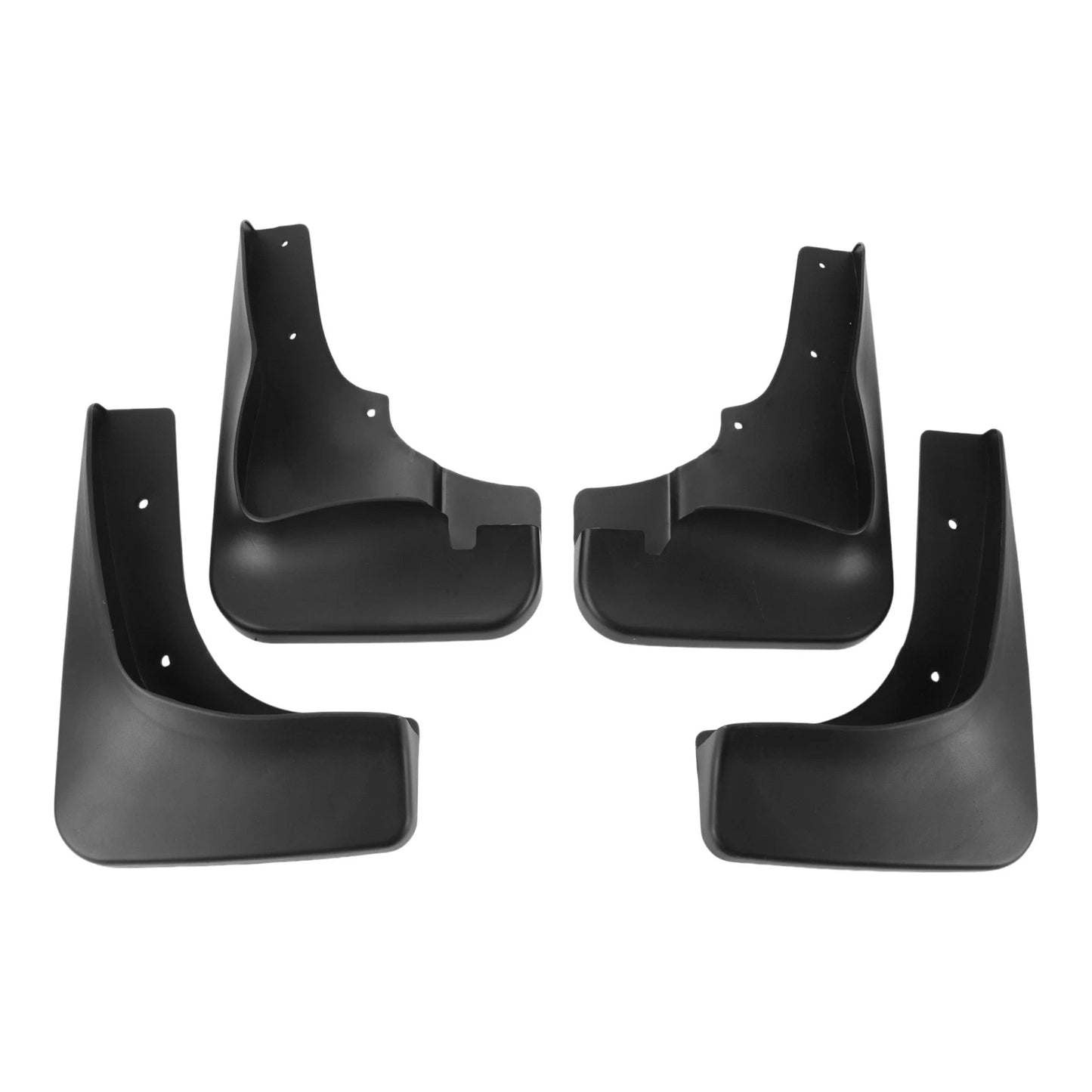 Mud Flaps Splash Guards for Mitsubishi Outlander (2009-2013)