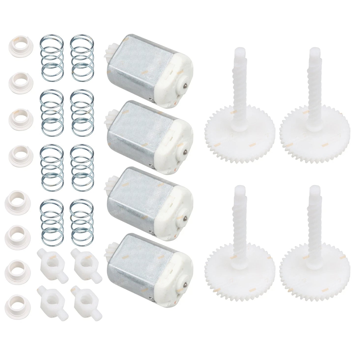 4 x Door Lock Actuator Repair Kits for Ford Falcon AU BA BF Territory SX SY SZ