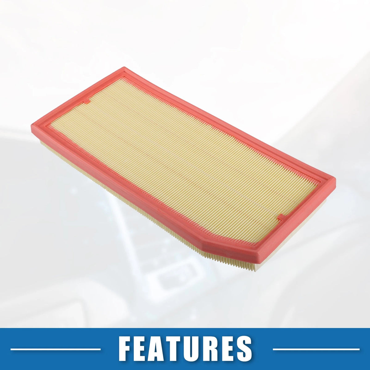 Cabin Air Filter & Engine Air Filter for Mercedes-Benz C300 (2019-2021)