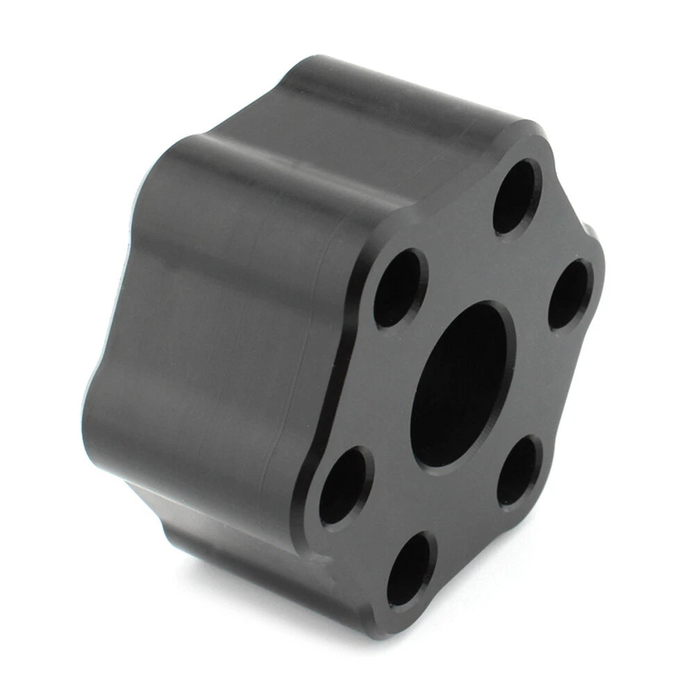 Supercharger Coupler Isolator for Jaguar Land Rover 3.0L (2013-2017) Black