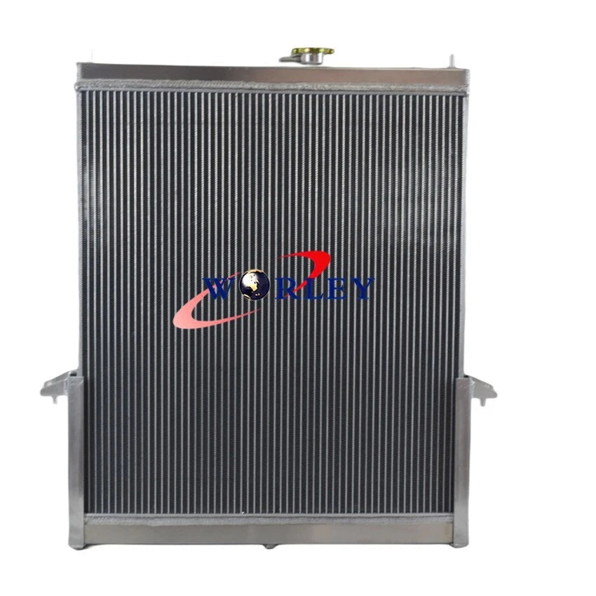 56MM Aluminum Radiator for Nissan Patrol Y61 GU 4.2L Diesel (01-07)
