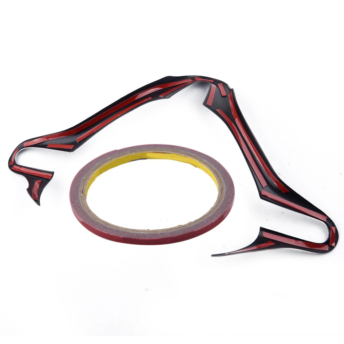 Steering Wheel Frame Bezel Cover for Honda Fit (2008-2013)