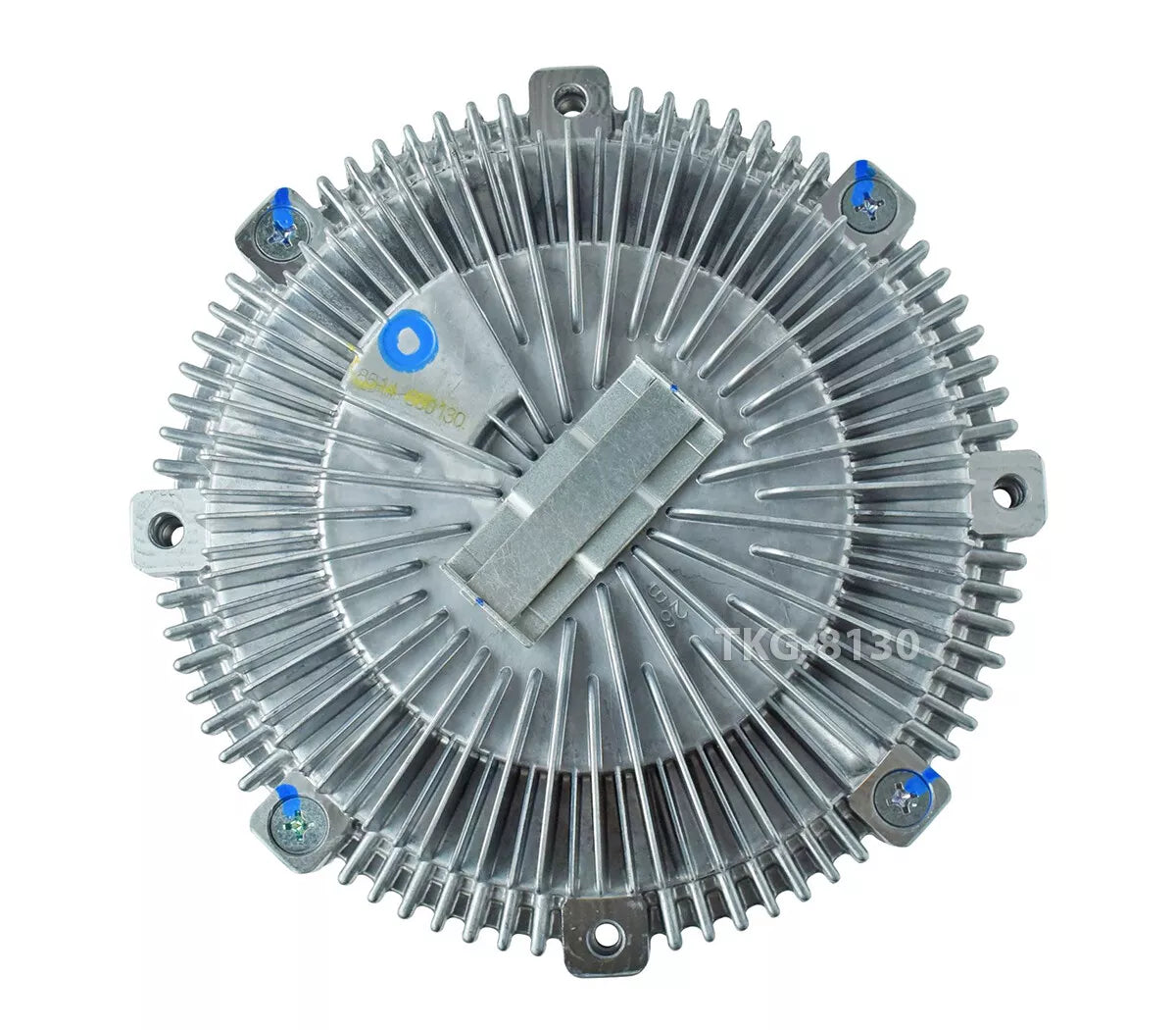 Clutch Cooling Fan for Isuzu Dmax 4JK1 4JJ1 (2012-2019)
