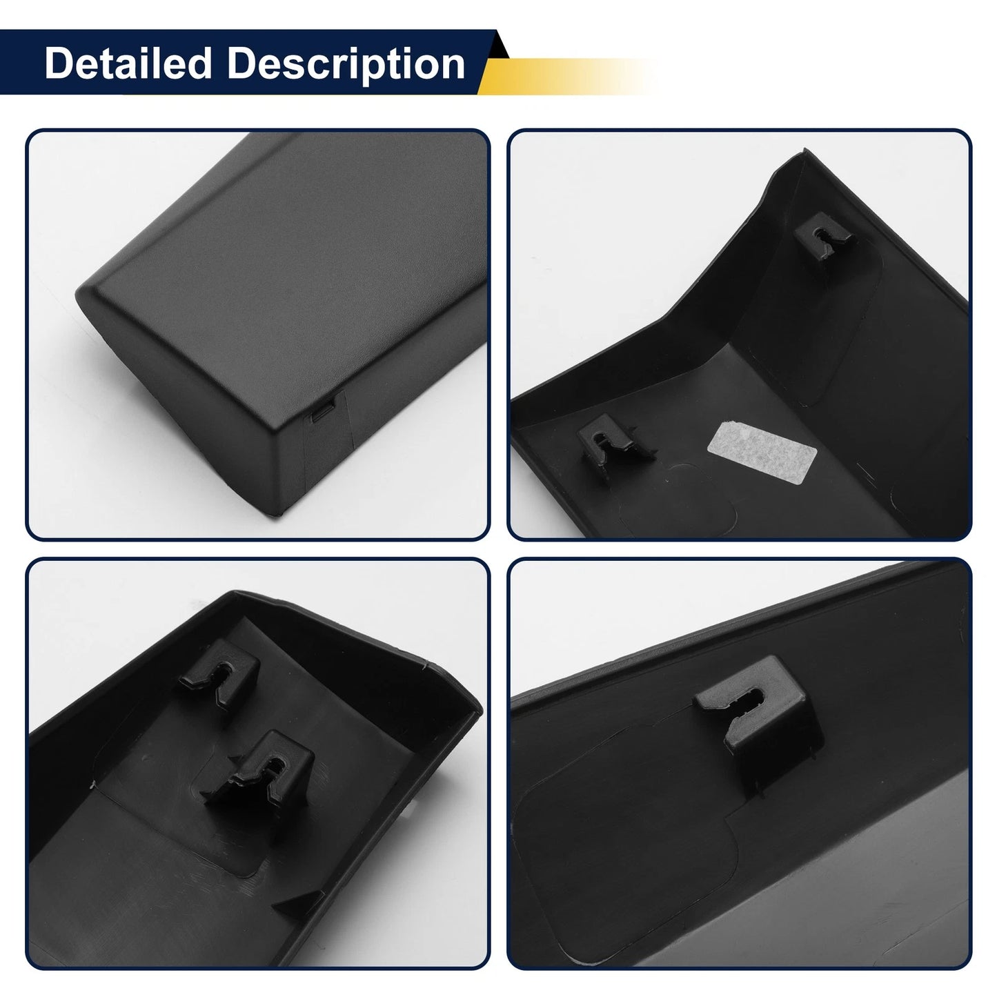 Door Side Lower Trim and Door Side Garnish Trim for Chevrolet Trax