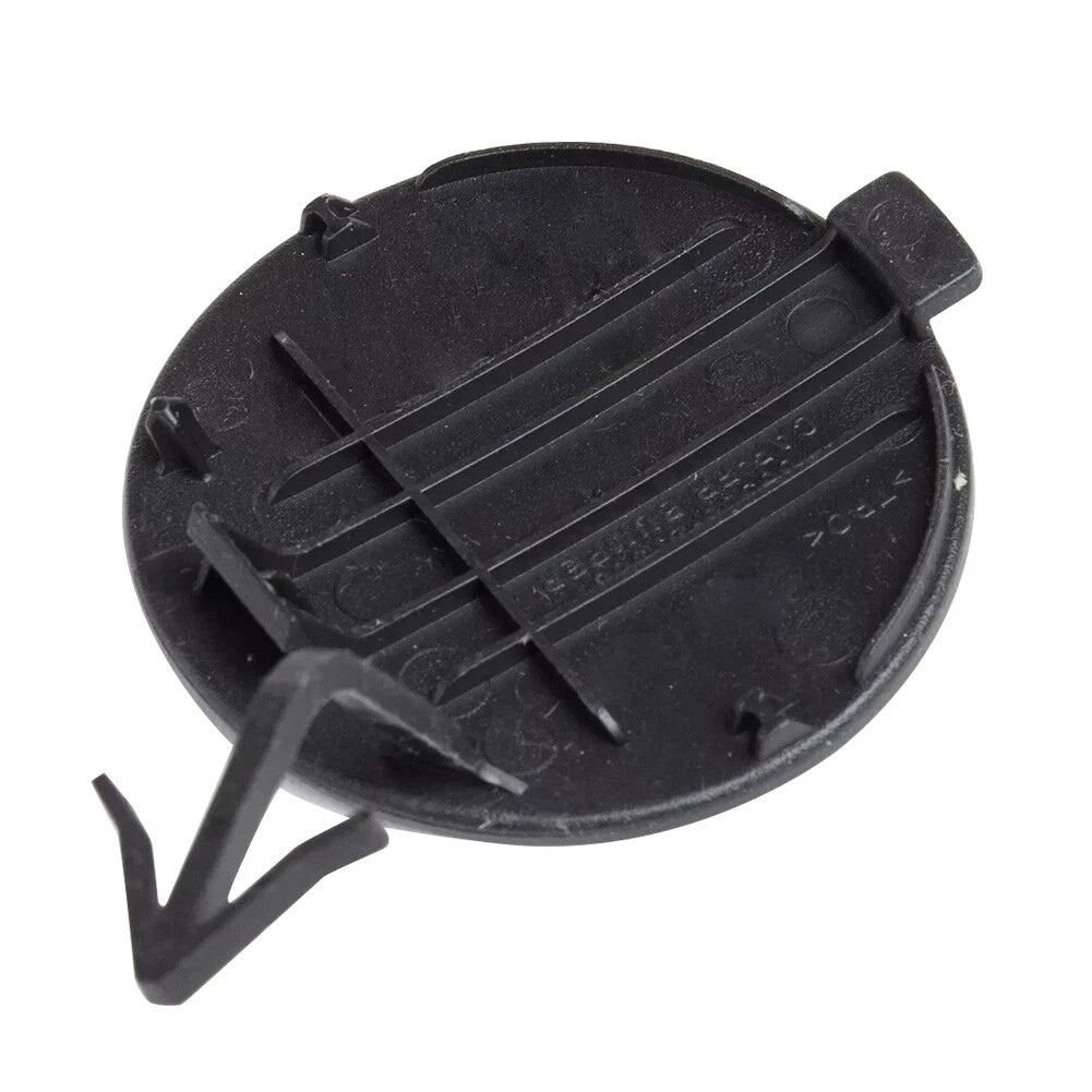 Red Front Bumper Tow Hook Eye Cover for Kia Optima (2014-2015)