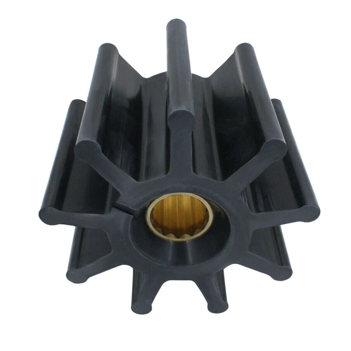 Water Pump Impeller for Jabsco & DJ Models 17240/18789 (HP Range)