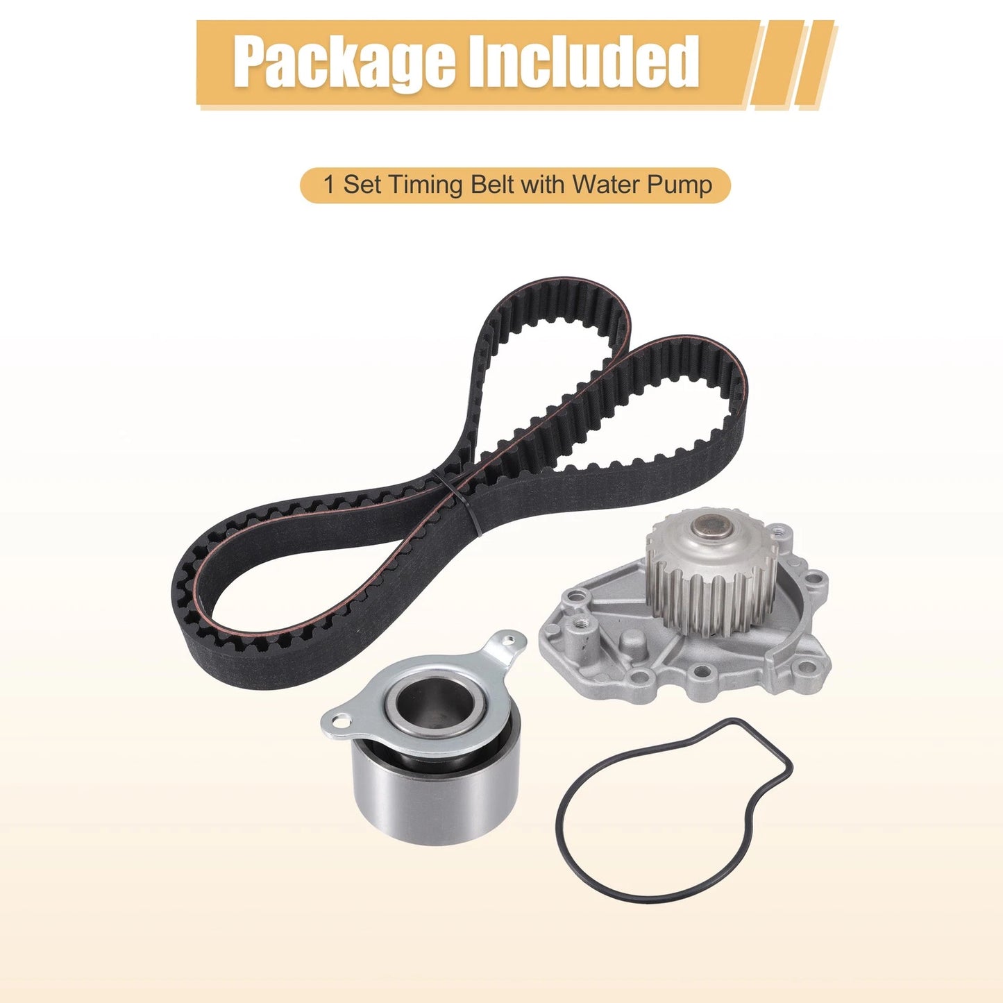 Timing Belt with Water Pump for Acura Integra (1996 - 2001)