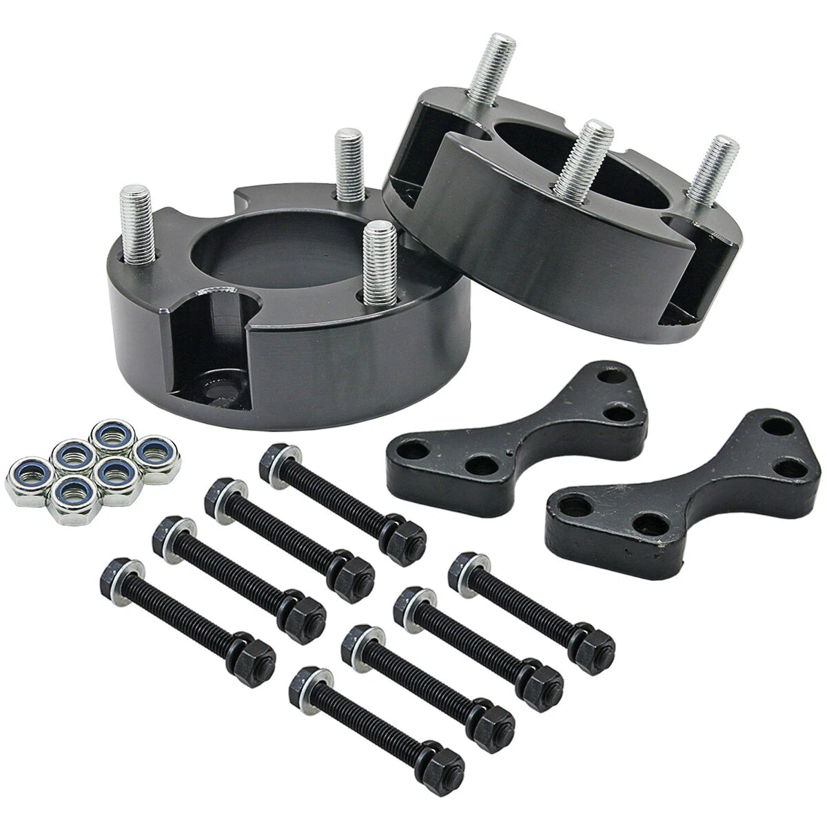 2 x Front Coil Shock Spacer Lift Kit for Isuzu D-Max (2012 - Present)