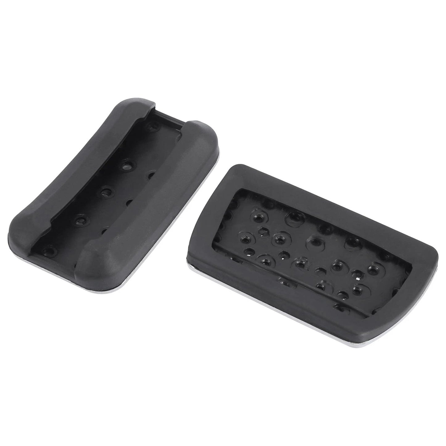 Non-Slip Accelerator Brake Pedal Pads Cover Kit for Honda Accord (2013-2017)