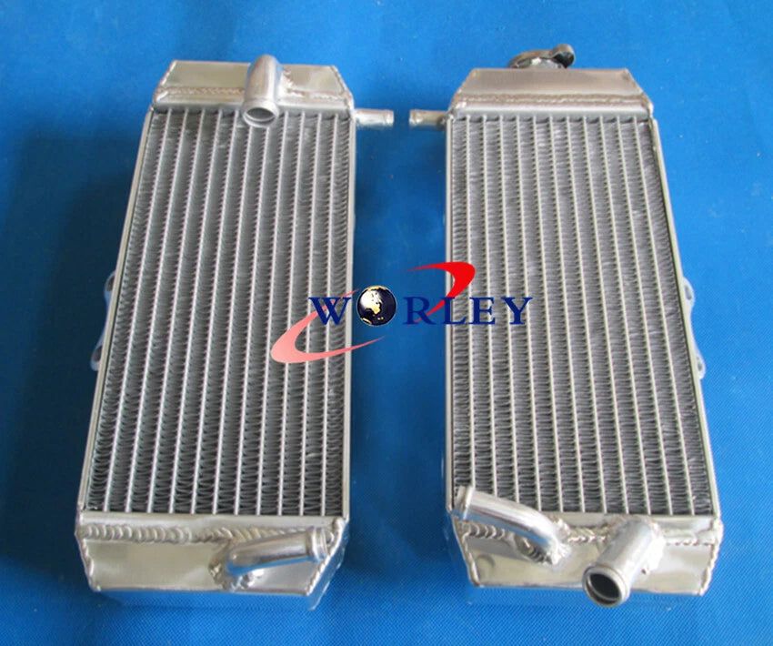 Aluminum Radiator for YAMAHA YZF250 YZ250F (2007-2009)