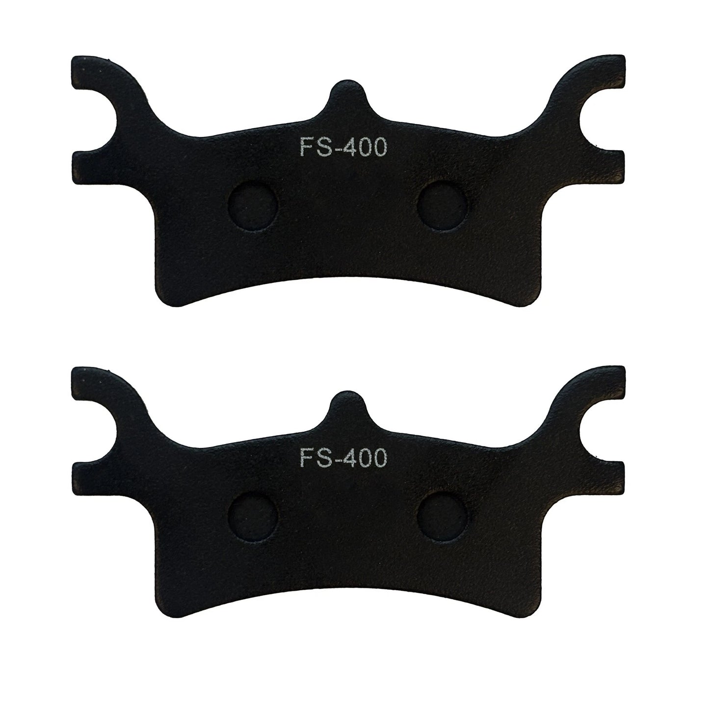 Rear Semi-Metallic Brake Pads for Polaris Trail Blazer 330 (2008–2013)