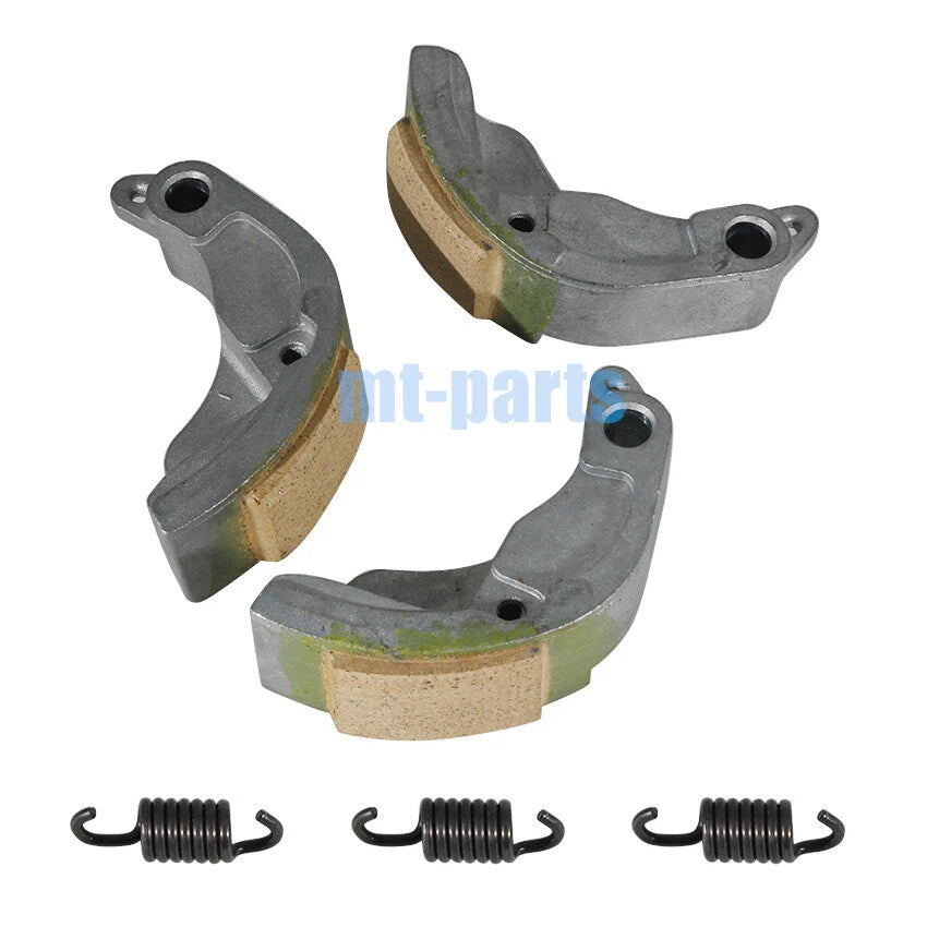 Clutch Weight Shoes for Kymco Grand Dink 125, MXU150 (2012-2018)