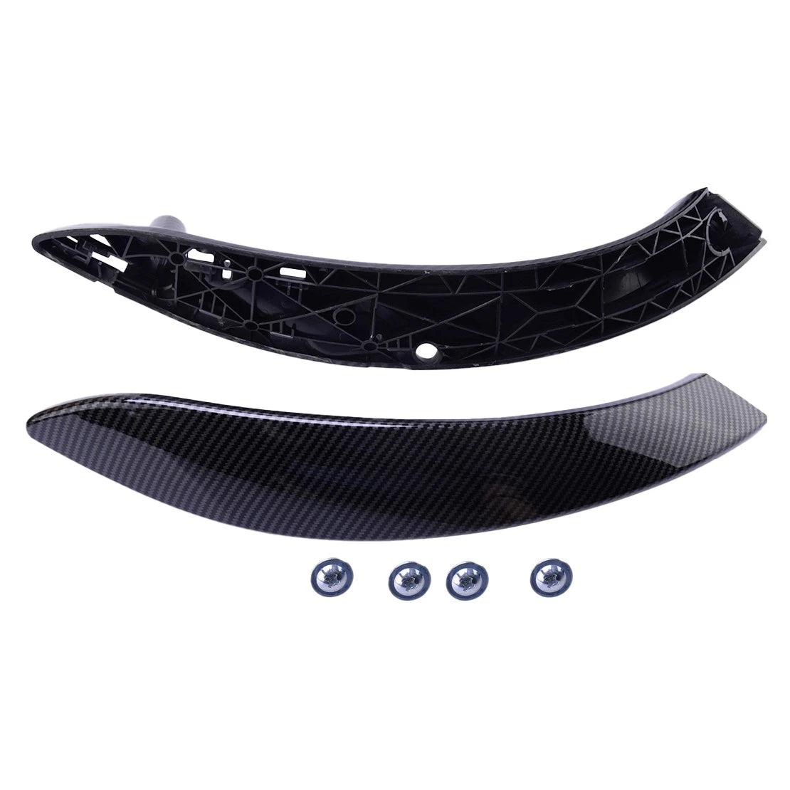 Front Inner Door Handle & Cover Trim for BMW 3 4 Series F31 F34 F83 (2012-2020)
