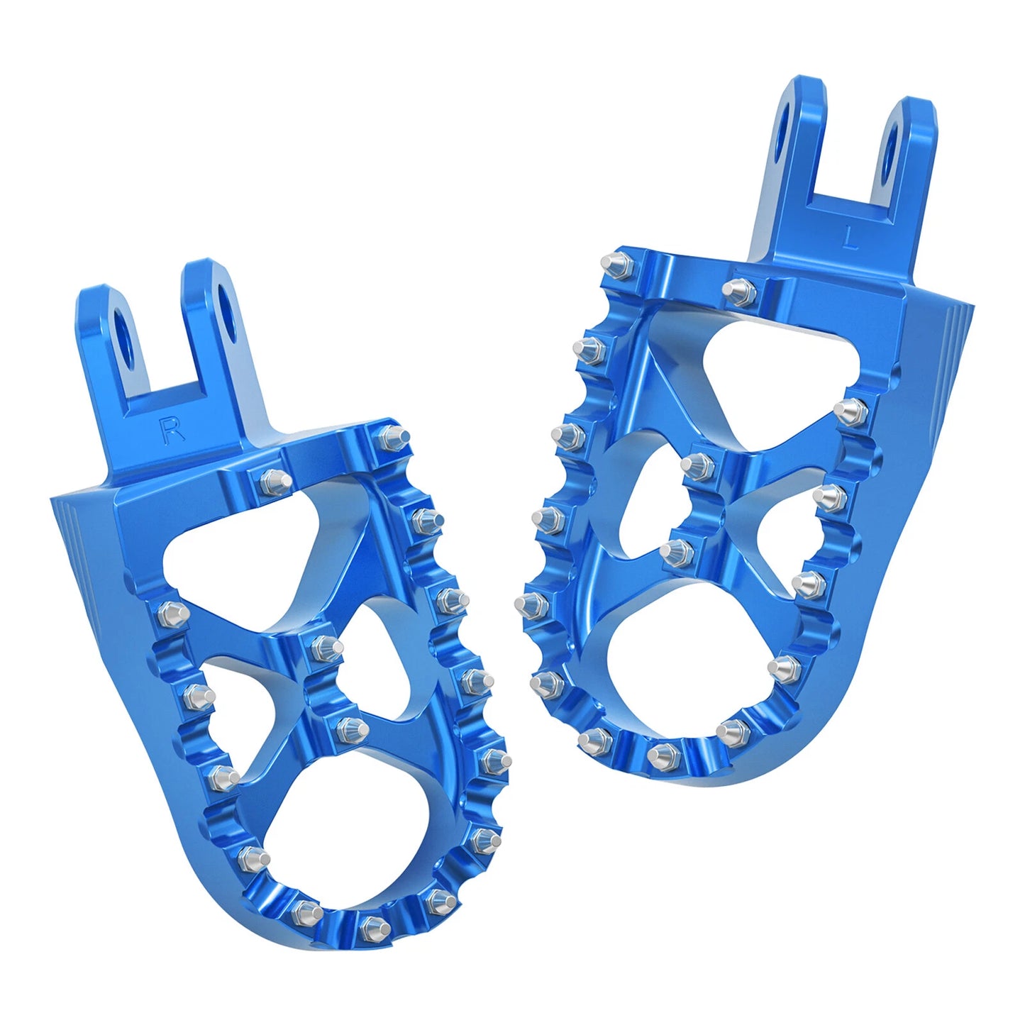 Wide Foot Pegs for Suzuki DRZ400SM DRZ400S (2000-2024)
