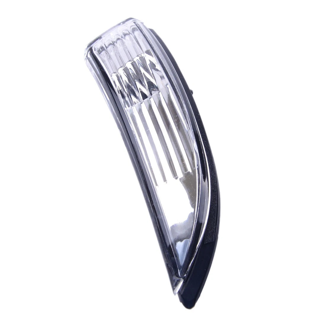 Left & Right Rear View Mirror Turn Signal Lamp Covers for Ford Fiesta (2008-2018)