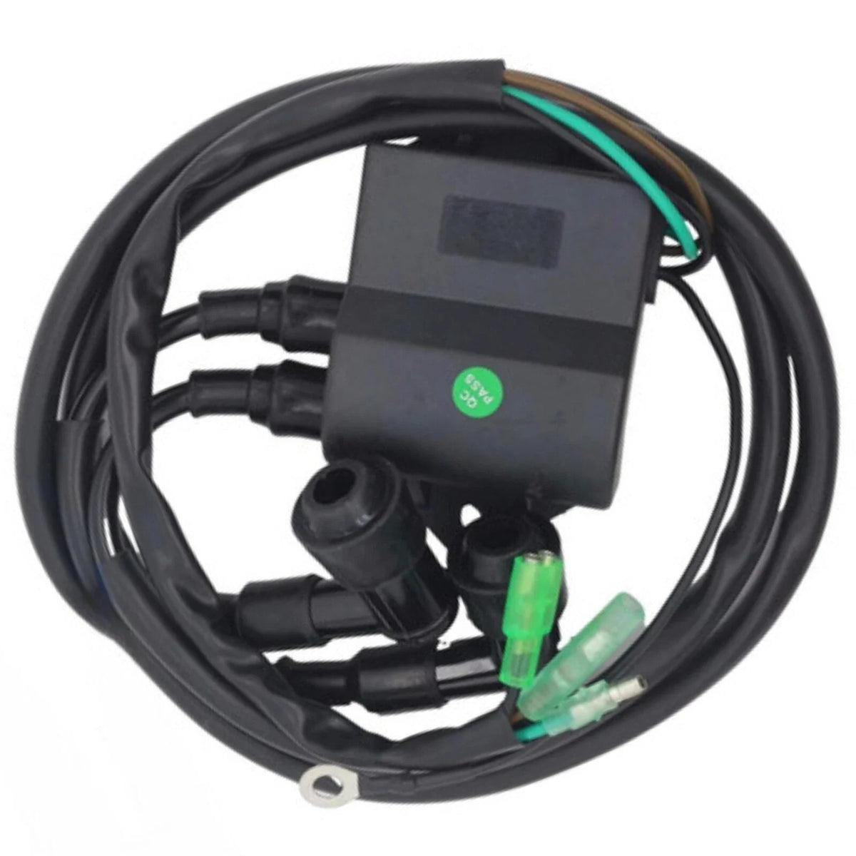 CDI Coil Unit Assy for Tohatsu M6B/M8B, Nissan NS6B/NS8B, 2-Stroke