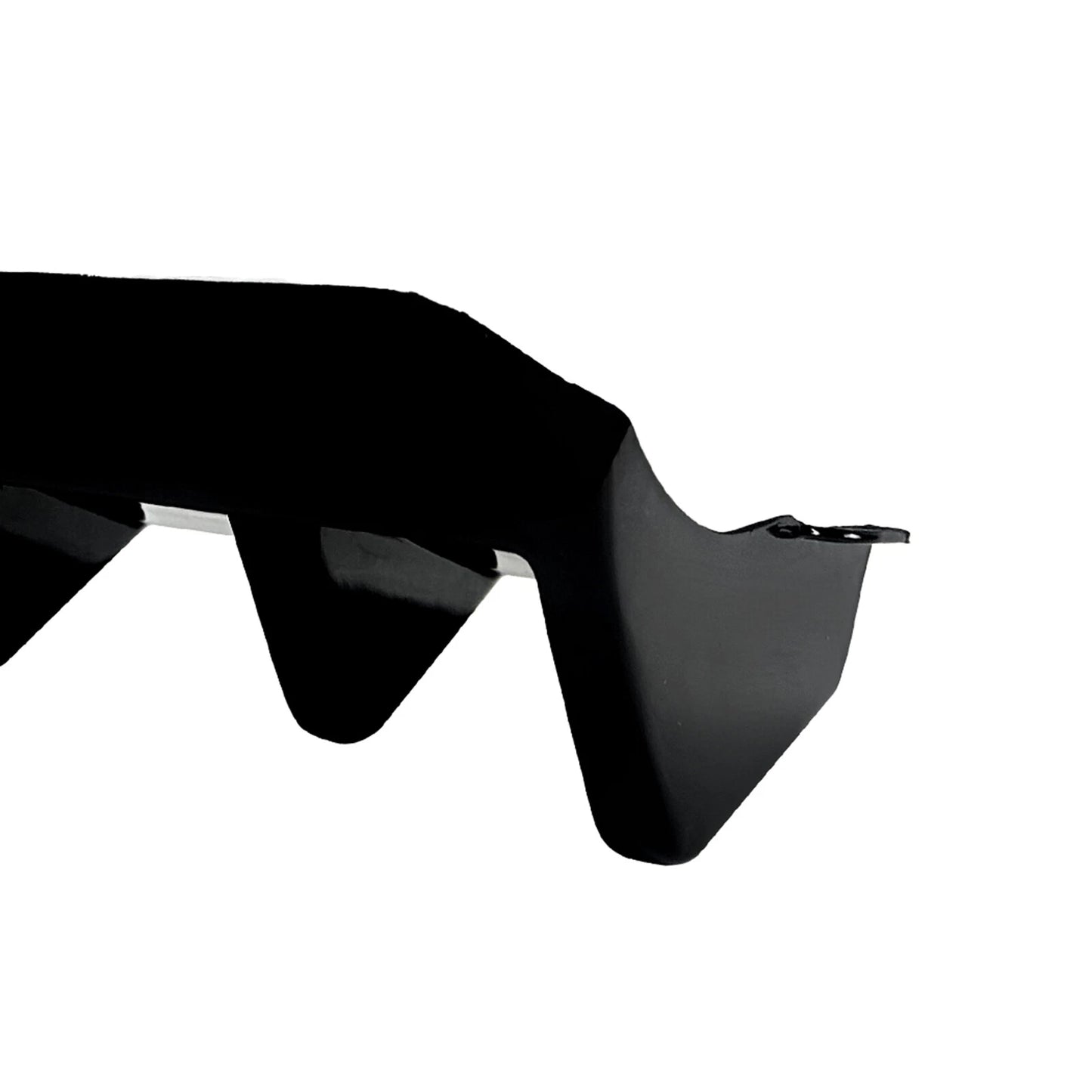 Rear Bumper Diffuser Lip Kit for Subaru WRX STI (2015-2021)