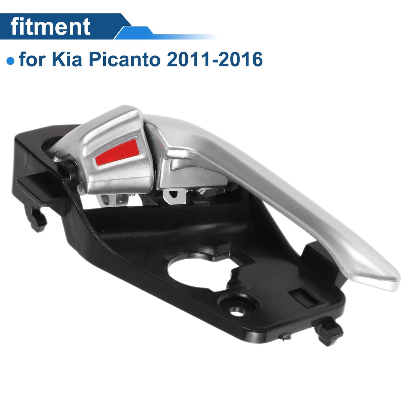 Rear Right Passenger Side Door Handle for Kia Picanto (2011-2017)