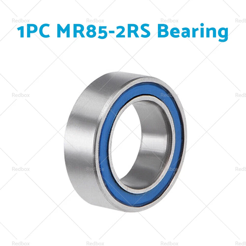1 x MR85-2RS 5x8x2.5mm Bearings for RC Models (2728, 4606, 5114, 1213)