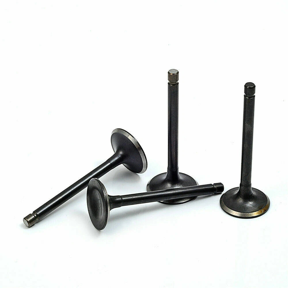 Exhaust & Intake Valve Set for EZGO 4 Cycle Gas Golf Cart (1996–2002)