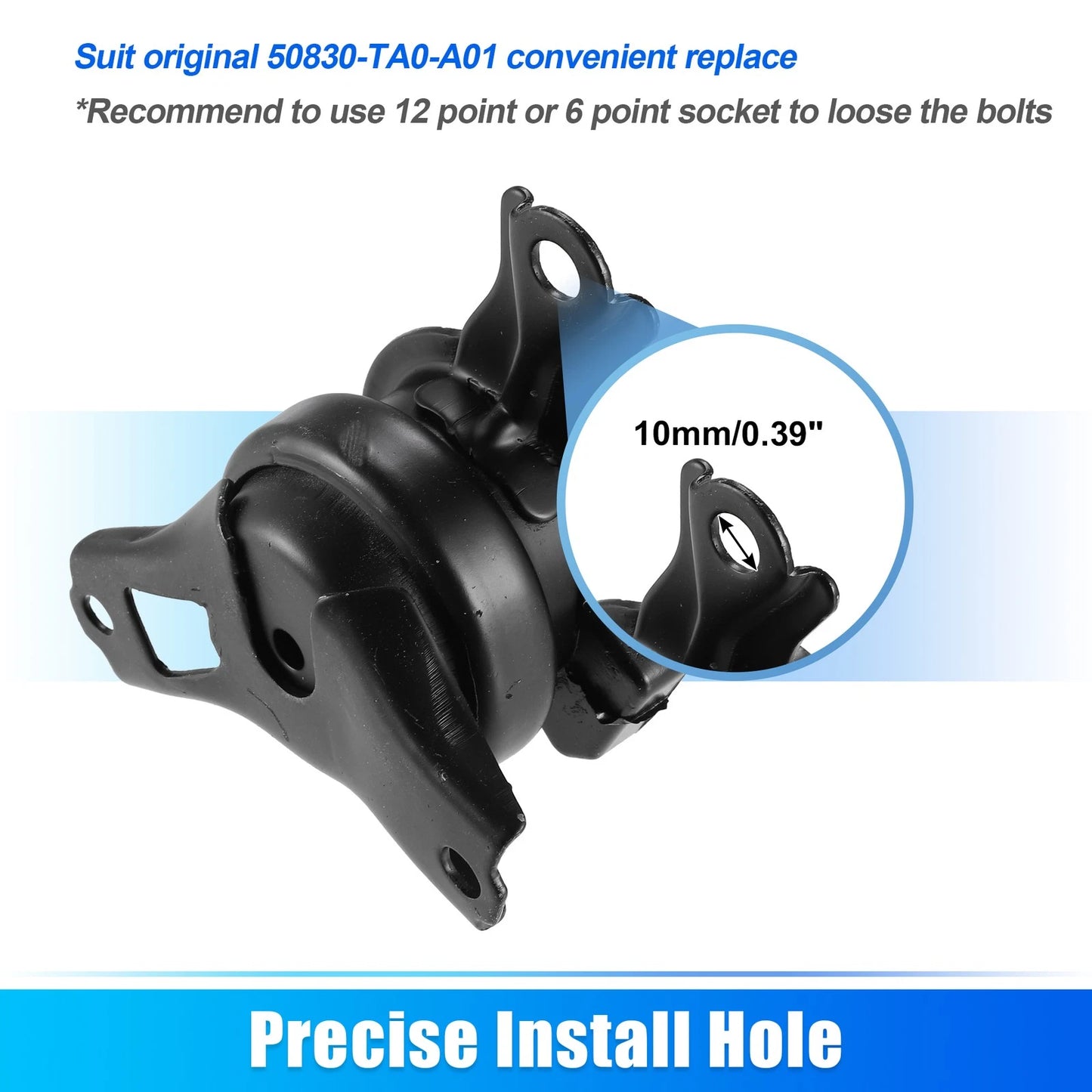 Engine Motor Mount for Honda Accord (1998-2002)