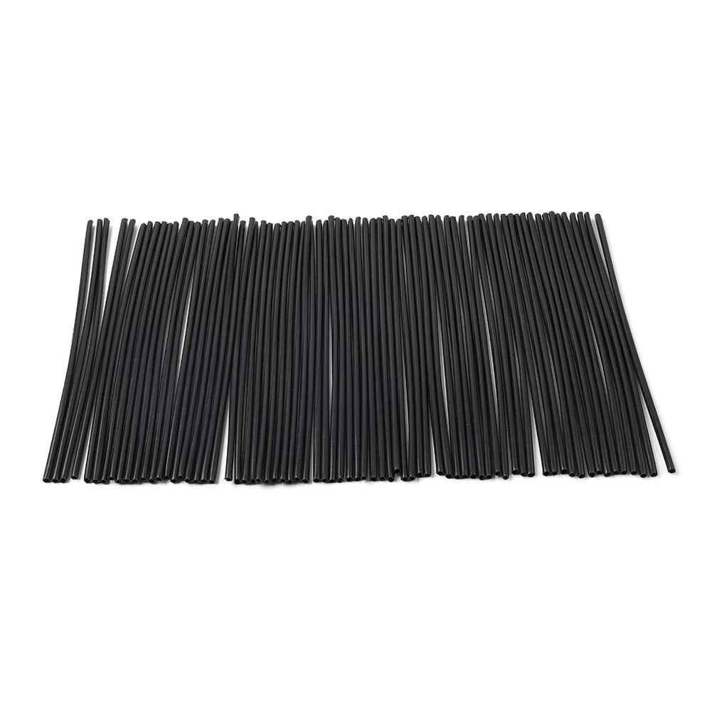 72pcs Spoke Skins Covers for Motocross Dirt Bike Wheel Rim Protectors