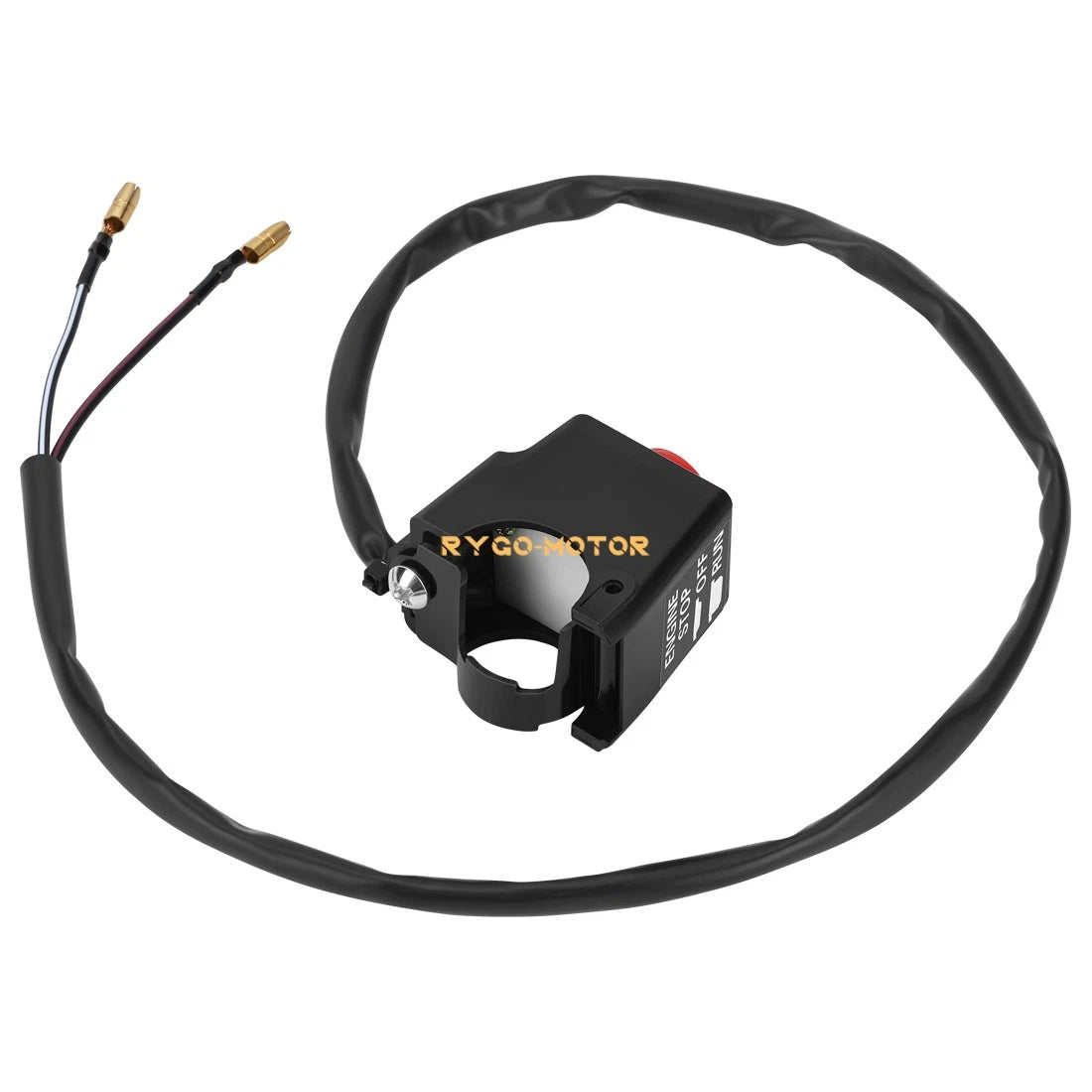 On/Off Button Kill Switch Stop Switch for Suzuki LT50