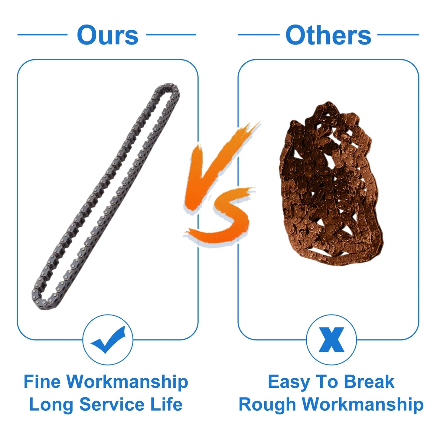 Timing Chain for BUICK ENCLAVE (2008–2023)