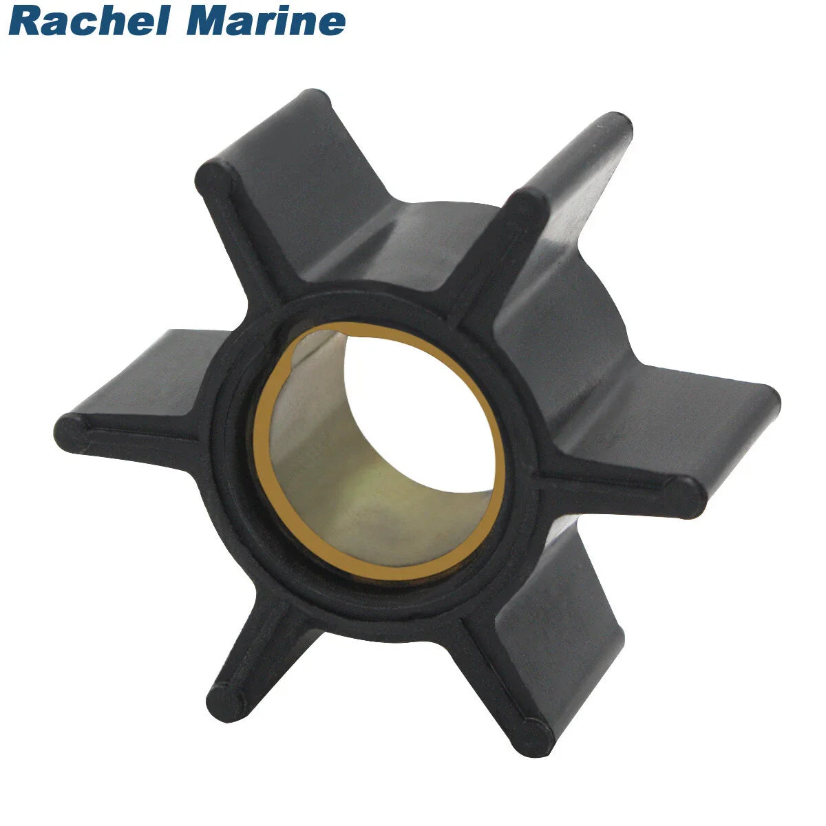 Outboard Water Pump Impeller for Mercury 3.5-9.8HP (1980-1990)