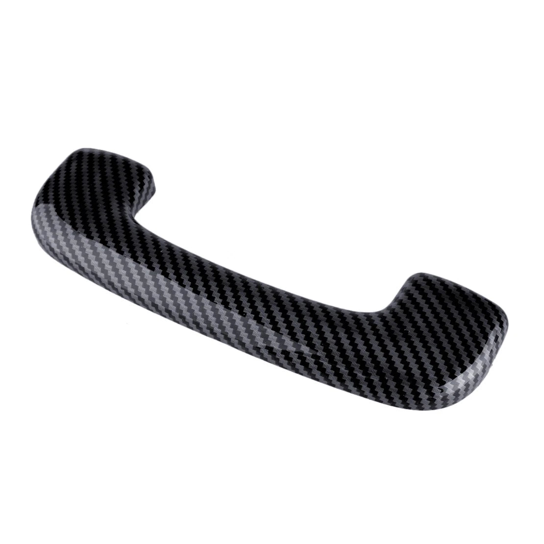 Carbon Fiber Roof Pull Handle Cover for Jeep Grand Cherokee (2011-2020)
