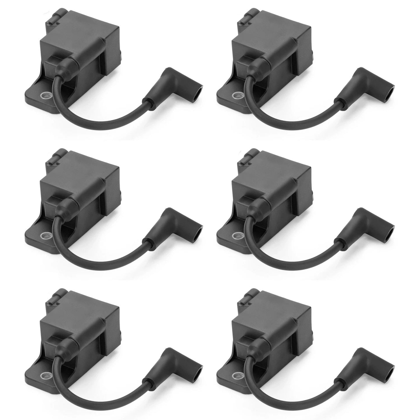 Set of 6 Ignition Coils for Mercury 30-300HP (827509A10, 827509T7)