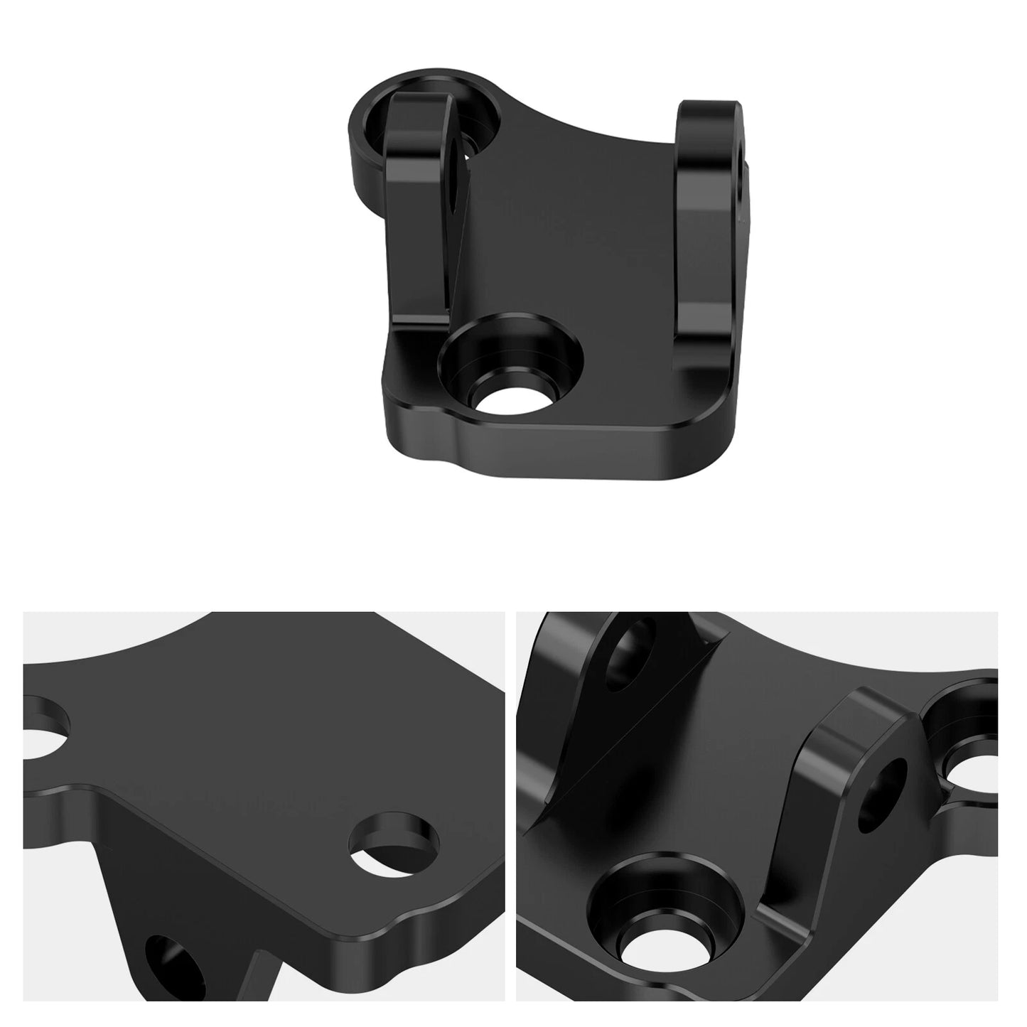 Foot Pegs for Yamaha YZ125 YZ250 YZ125X YZ250X (2017-2023)