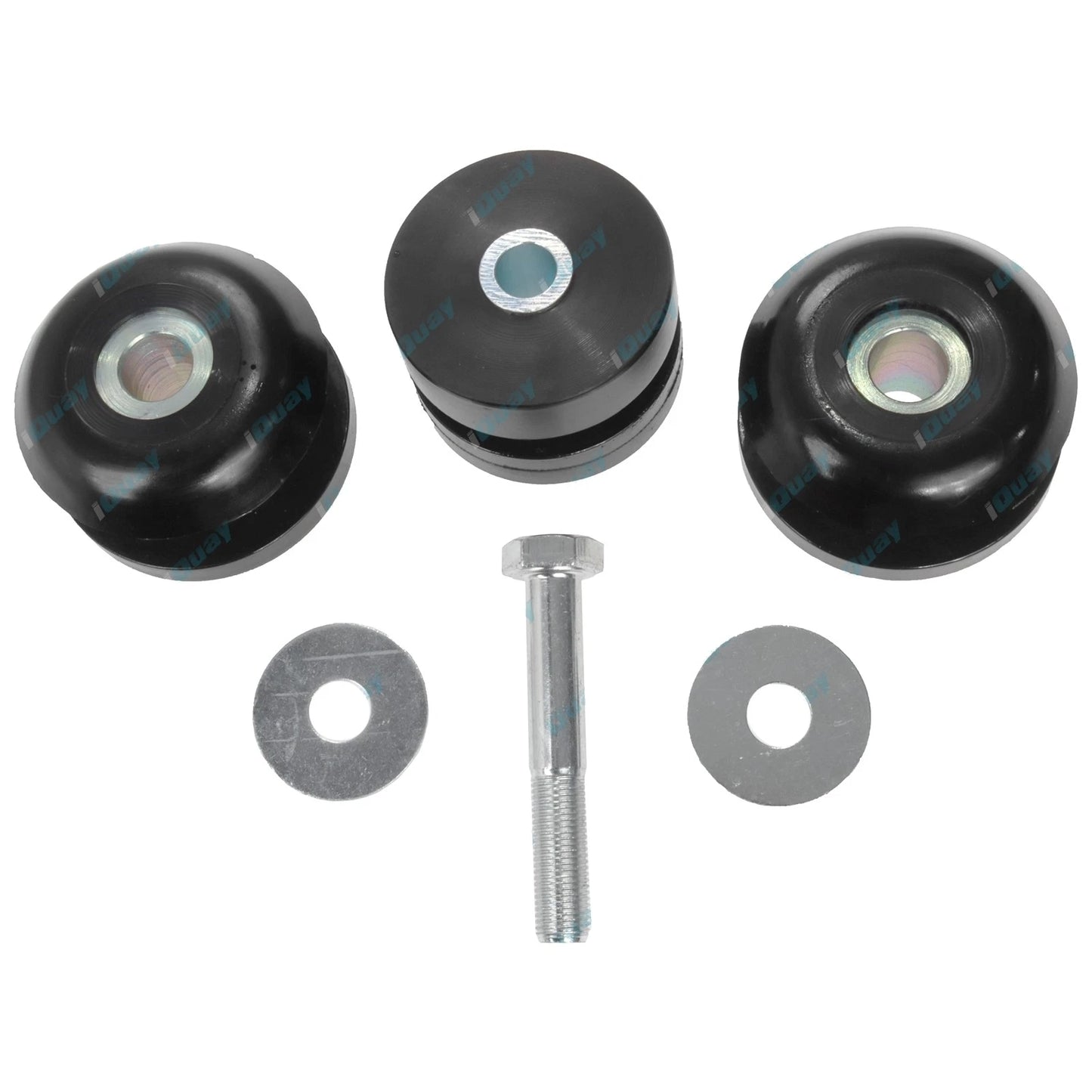 Front Diff Mount Bush Kit for Toyota FJ Cruiser GSJ15 06~14 4X4 4door Wagon V6