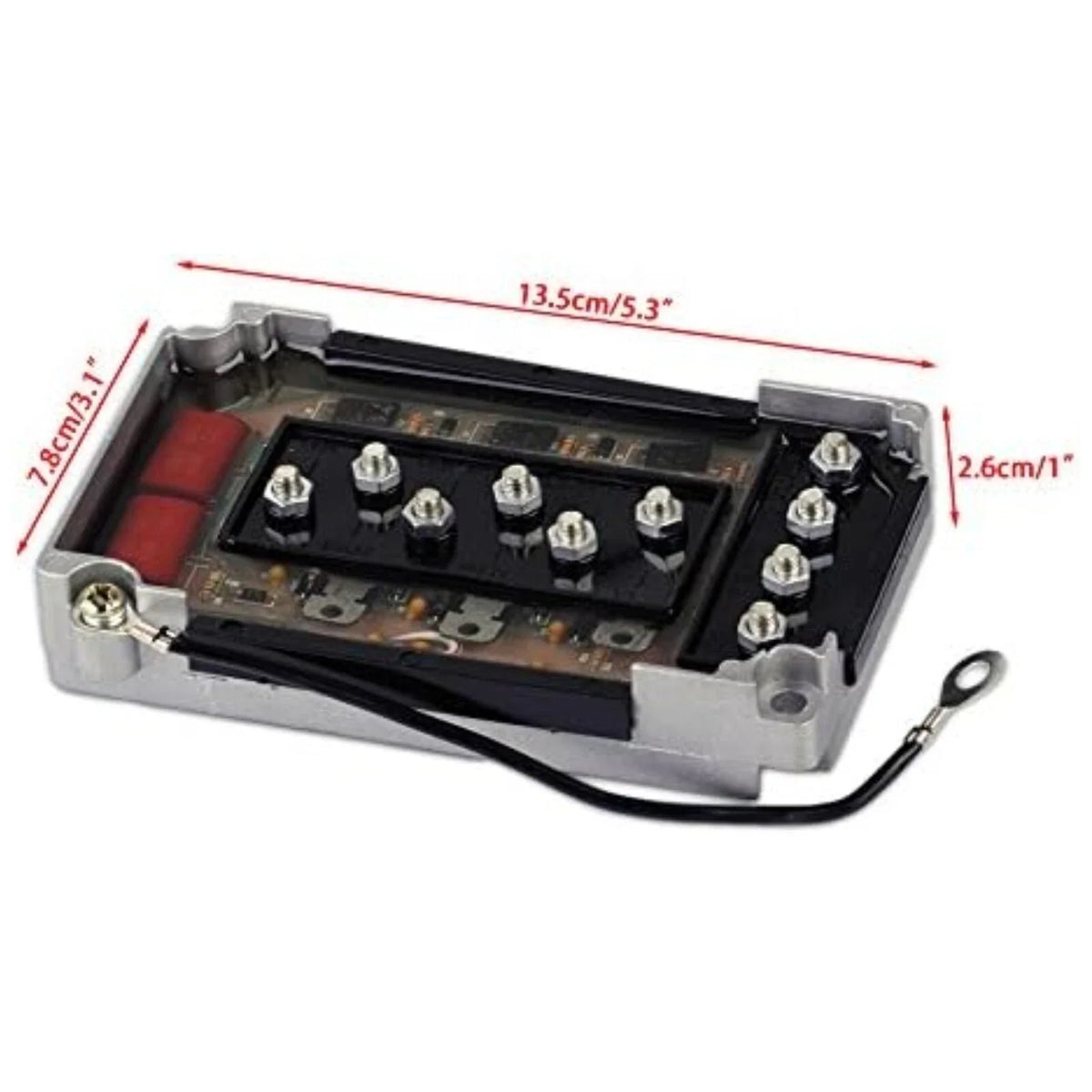 Outboard Switch Box for Mercury 332-7778A12/332-7778A6/332-7778A3