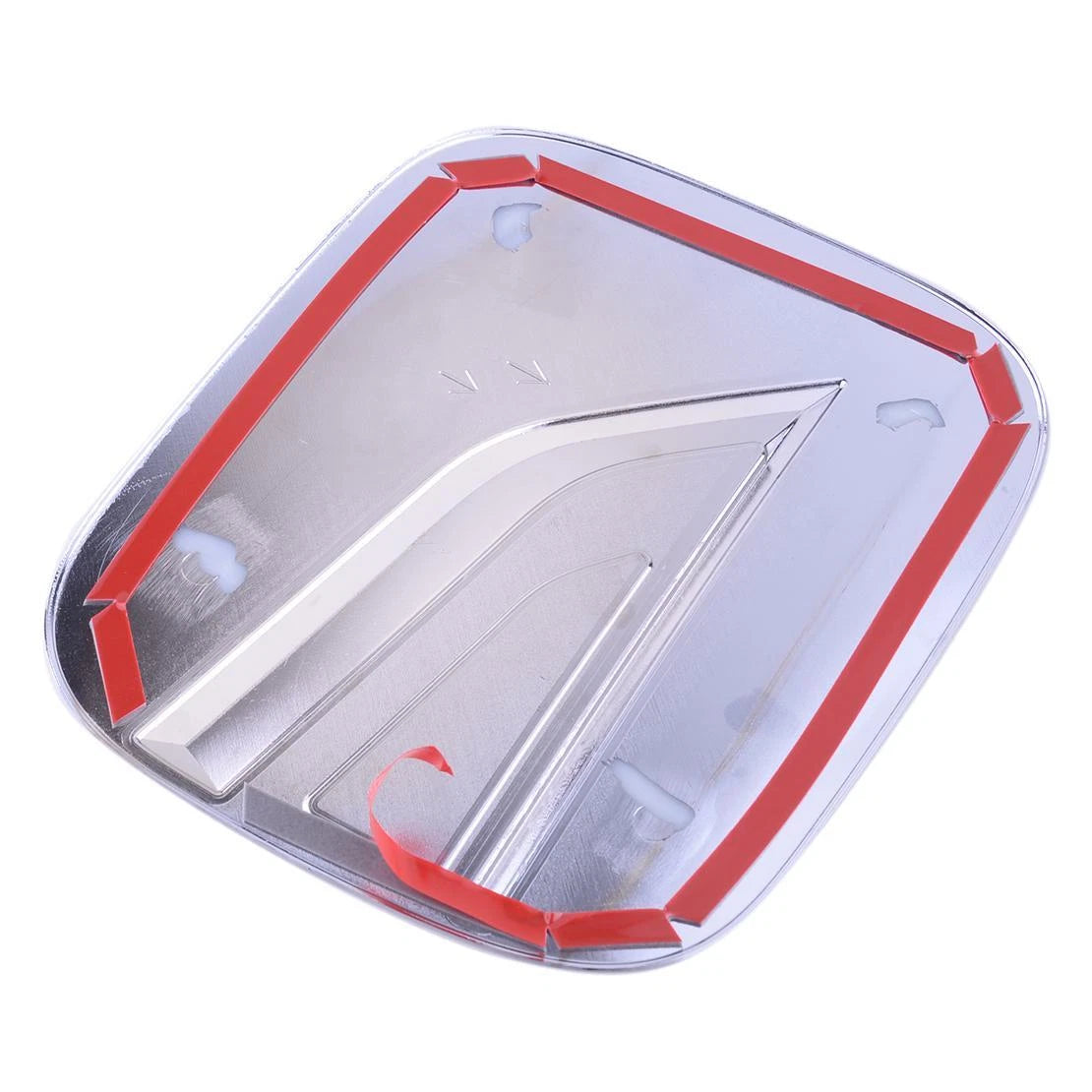 Chrome Fuel Tank Cap Cover Trim for Toyota Highlander (2021-2022)