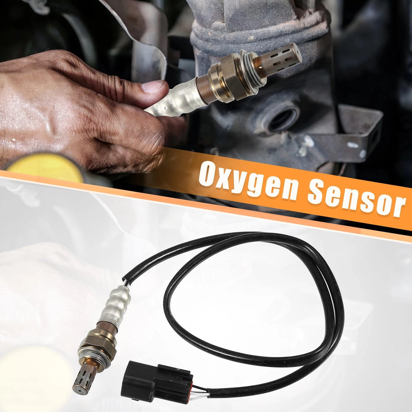 Front Rear Oxygen Sensor for Mitsubishi Montero Sport (1997-2004)