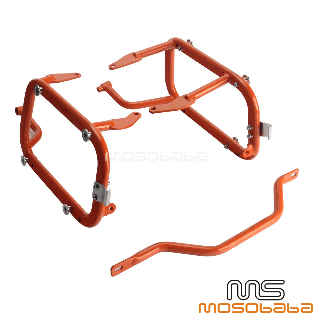 Saddlebag Side Mounting Brackets for Harley Pan America 1250 Special (2021-2023)