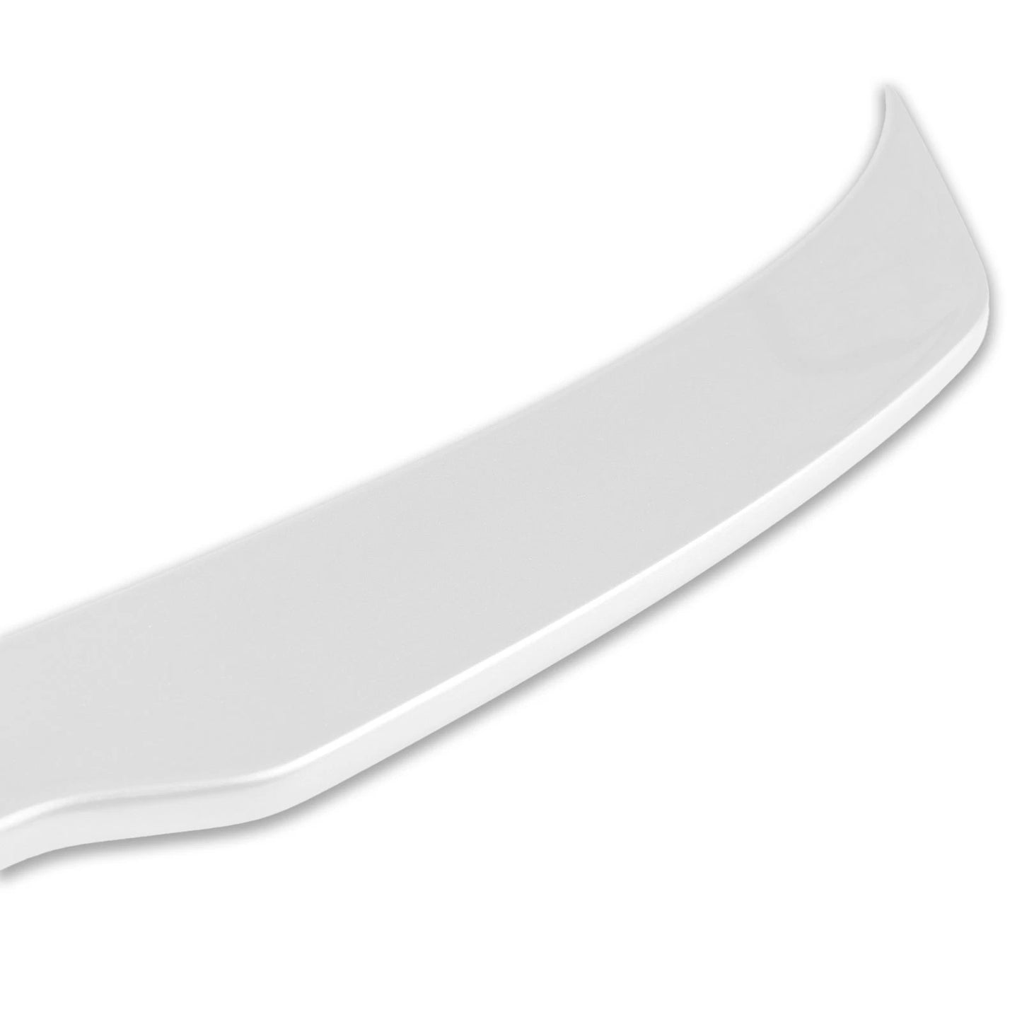 ABS Boot Spoiler for BMW G30 (2017-2023) - F90 M5 Pro Style - Alpine White