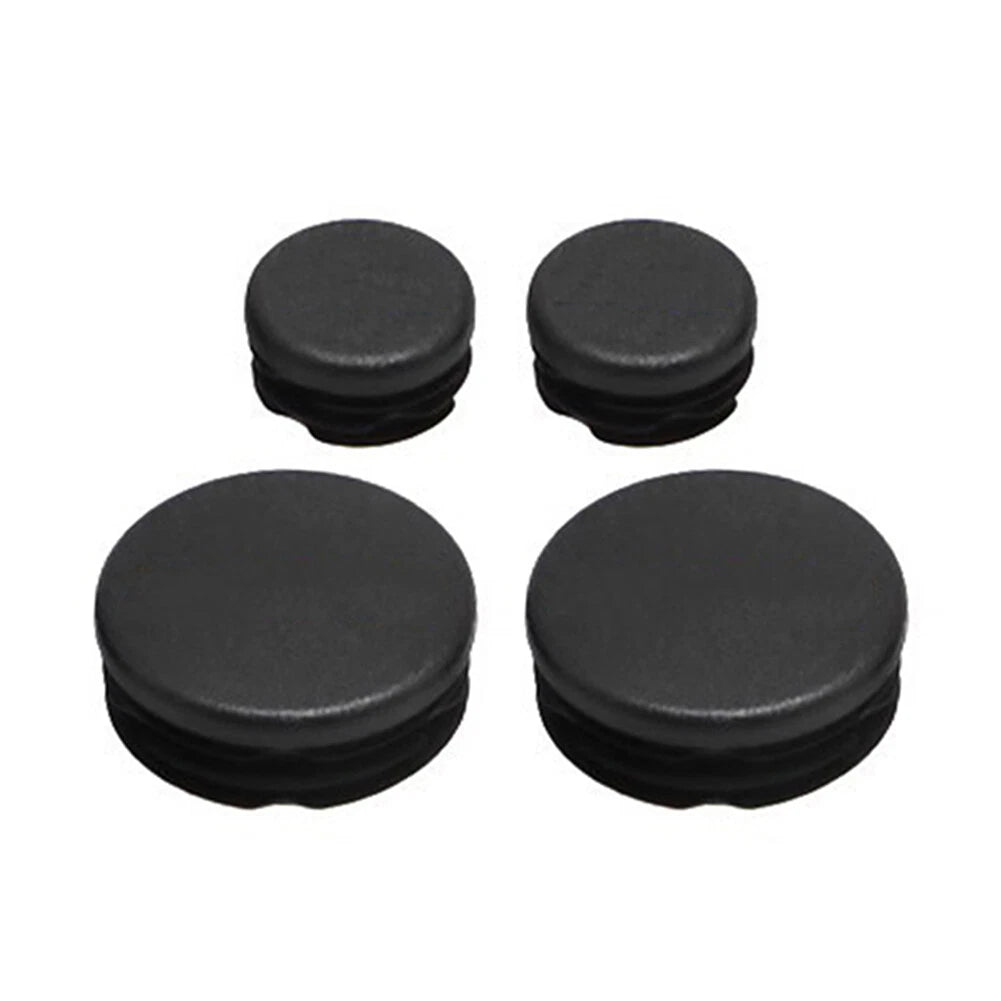 4 x Motorcycle Frame Hole Cover Caps for Kawasaki Z900 (2017-2022)