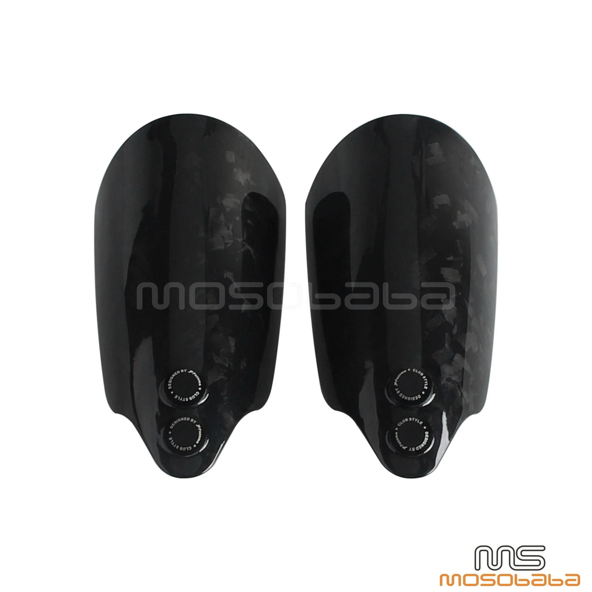 Durable Carbon Fiber Hand Guards for Harley Touring Road King CVO/SE (2014)