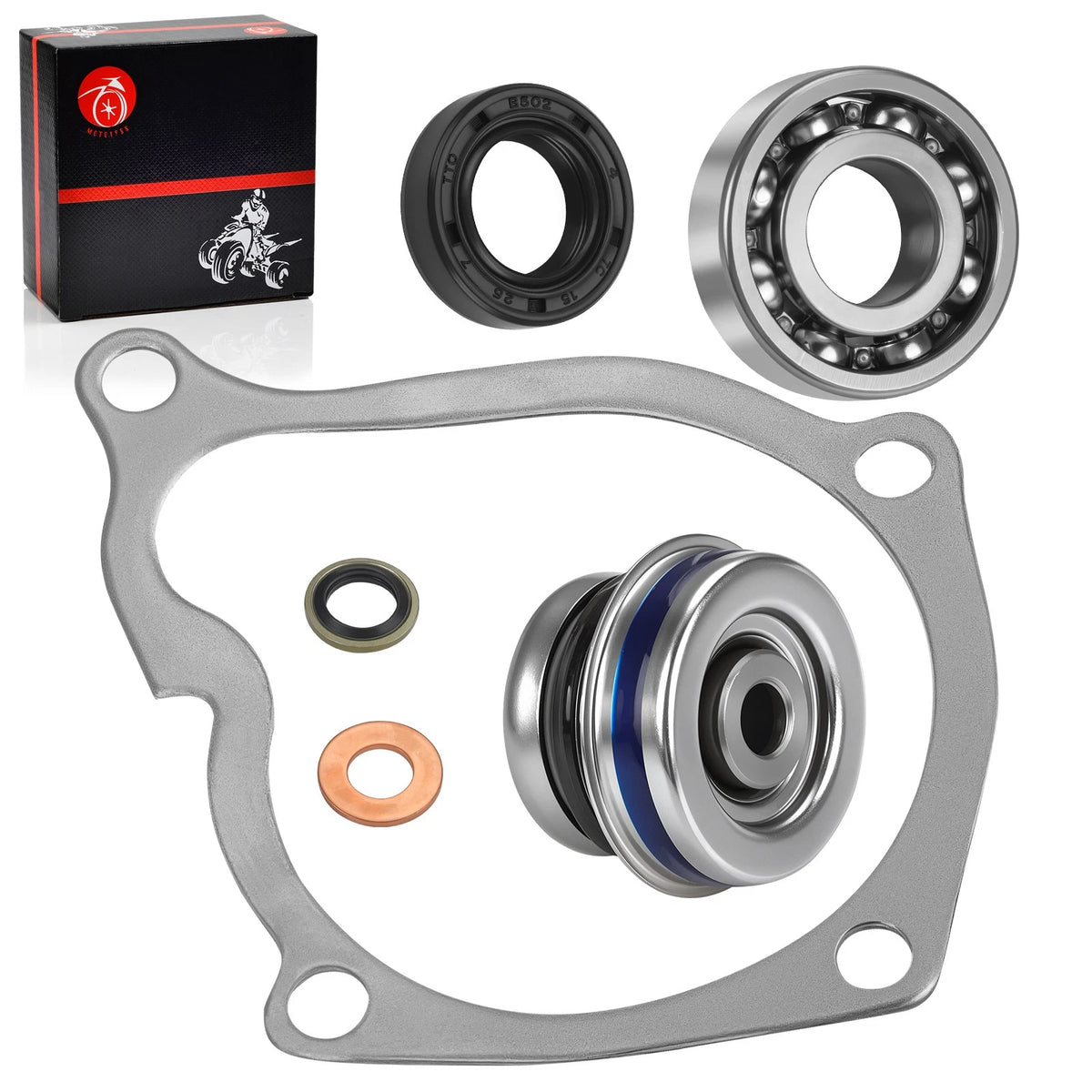 Water Pump Seal Rebuild Kit for Polaris Magnum (1995–2003)