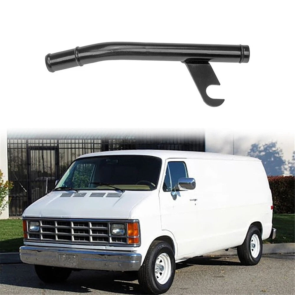 Water Pump Inlet Tube for Dodge Durango, Ram W150, W250 (1998-2003)