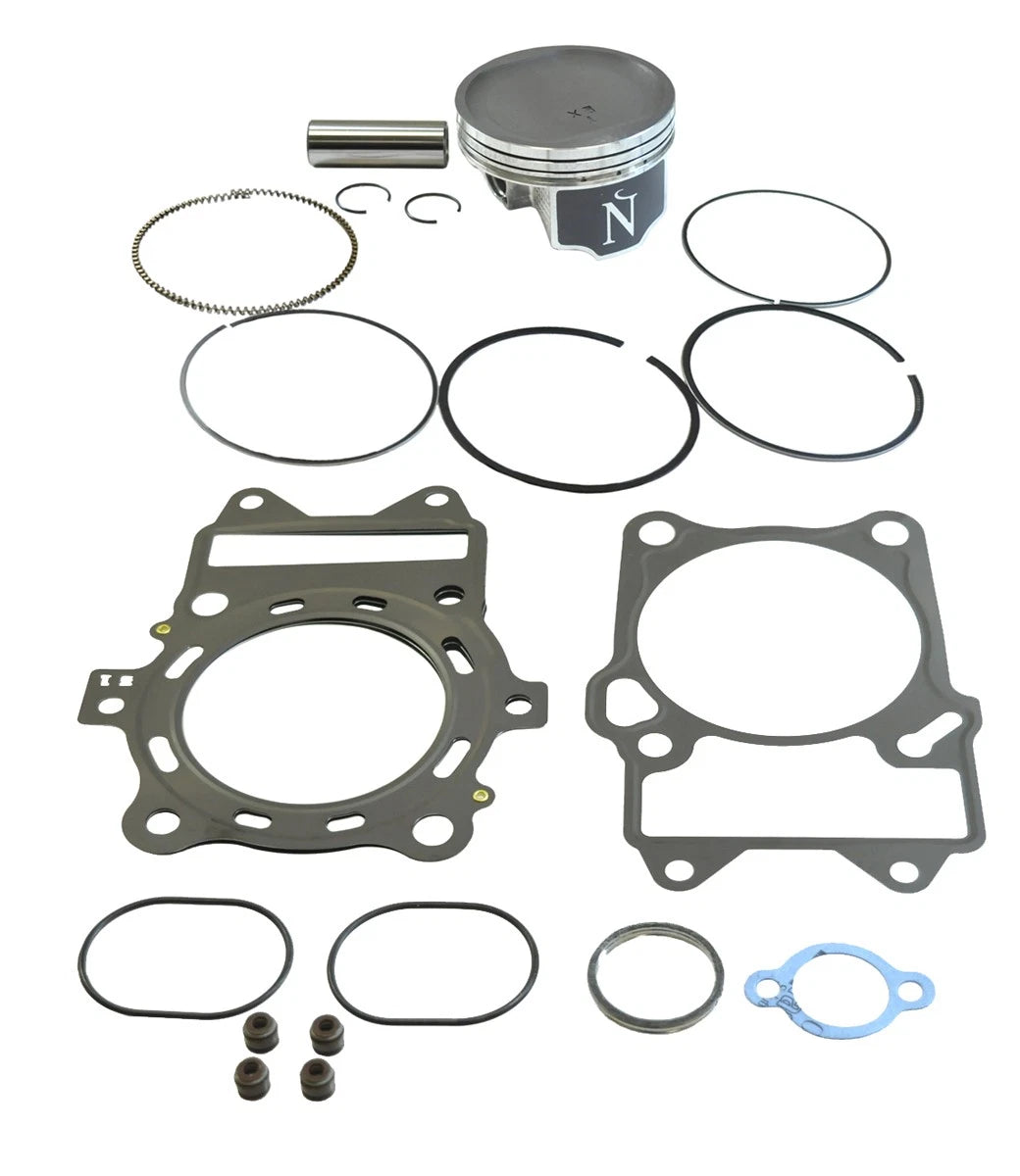 Piston & Gasket Kit / 87.5mm / Namura Std Bore Size B for Suzuki KingQuad 500