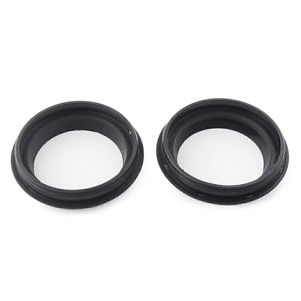 37mm Motorcycle Front Fork Damper Shock Absorber Dust Seals for Various Models