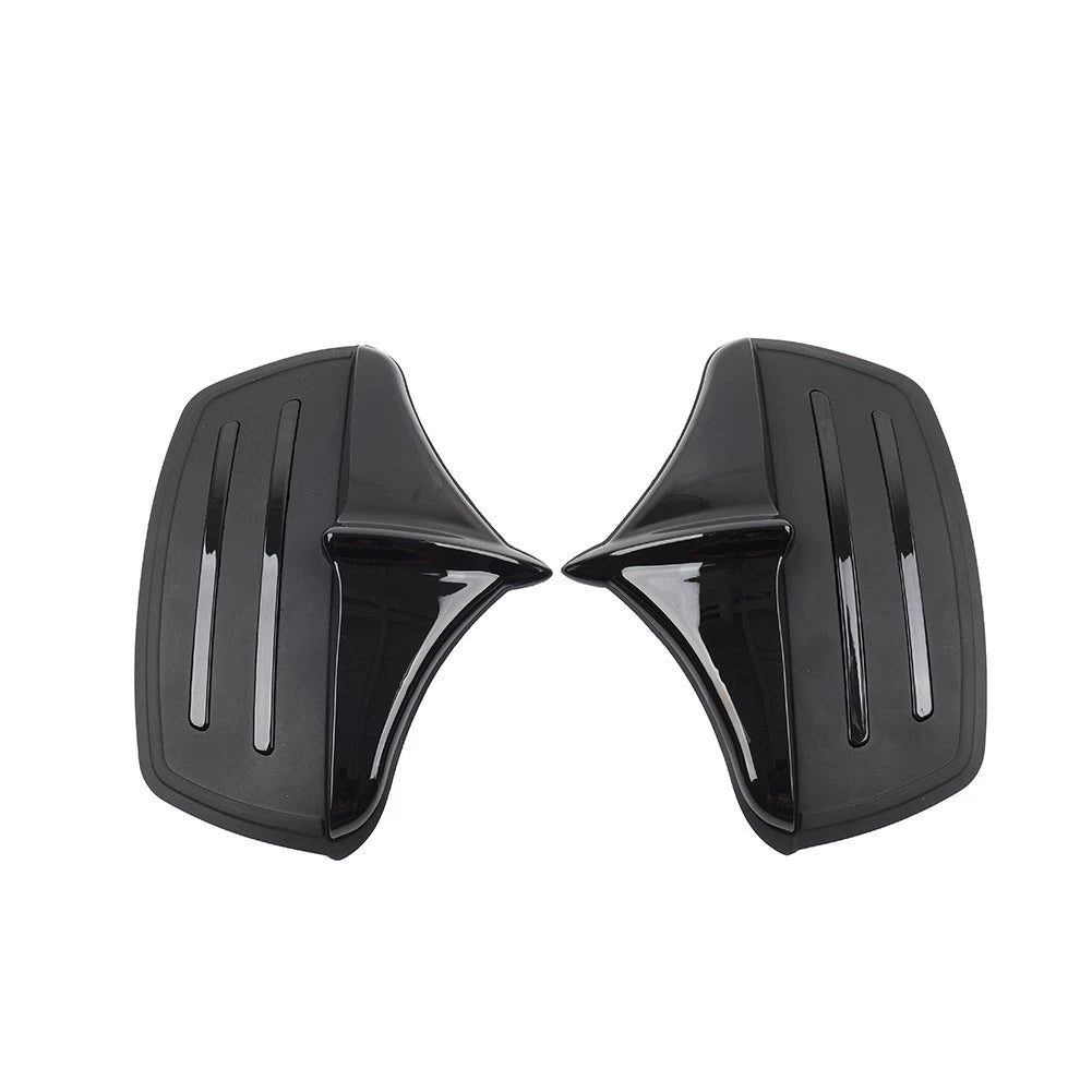 Rear Mudguard Mud Flaps for Harley Tri Glide FLHTCUTG & Street Glide (2011-2023)