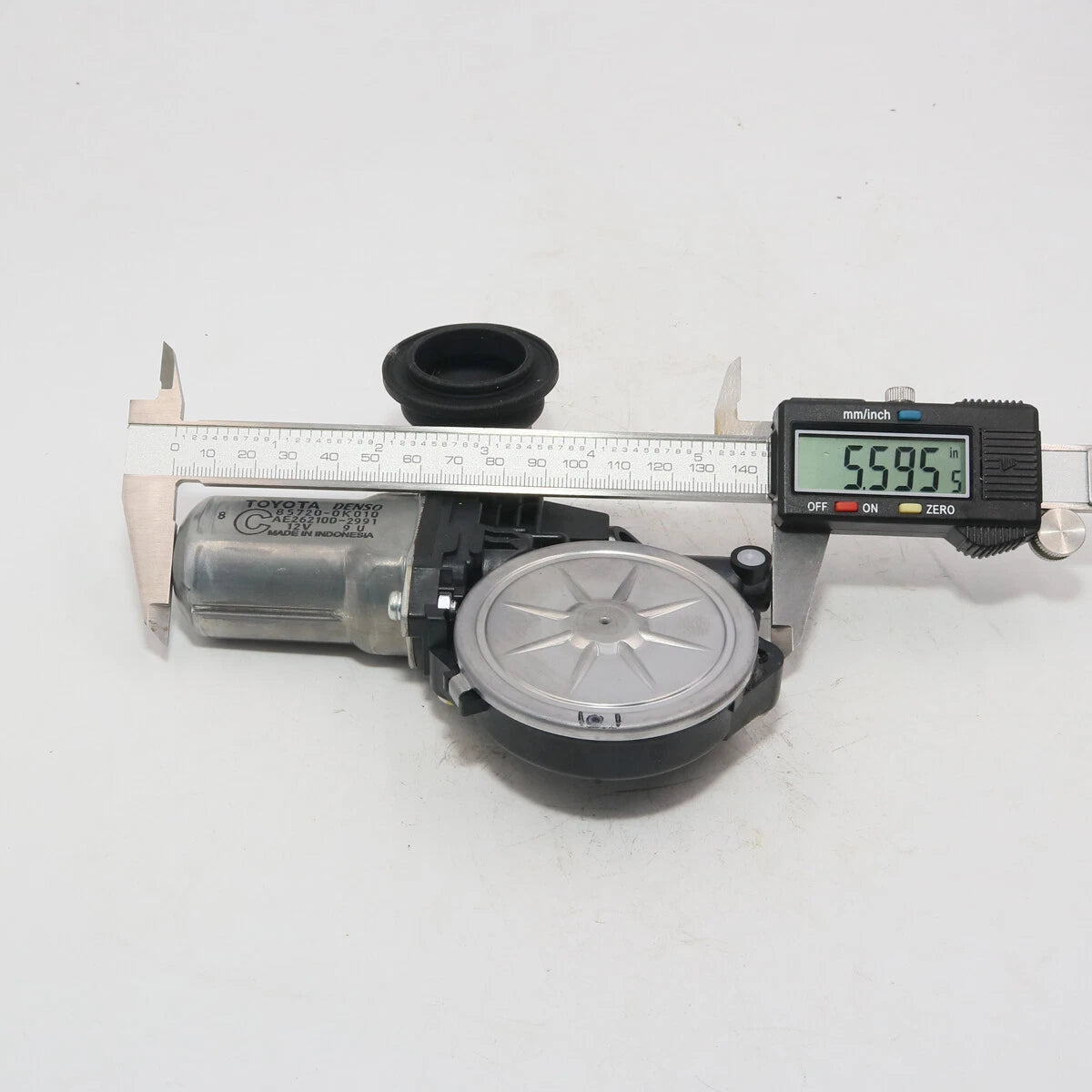 Left Power Window Motor for Toyota Hilux 2004-2016